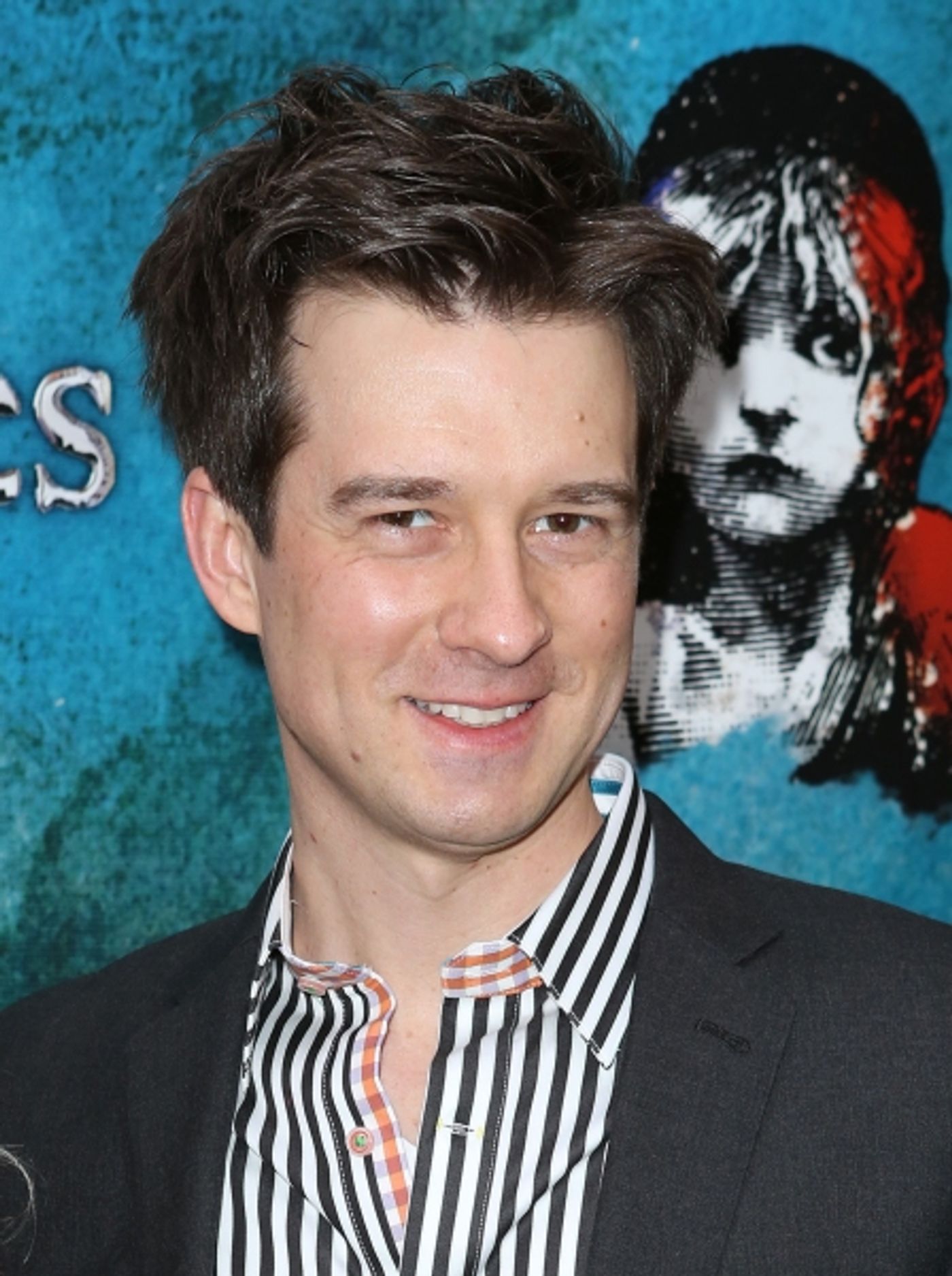 Photo Coverage: Inside LES MISERABLES' Opening Night Theatre Arrivals  Image