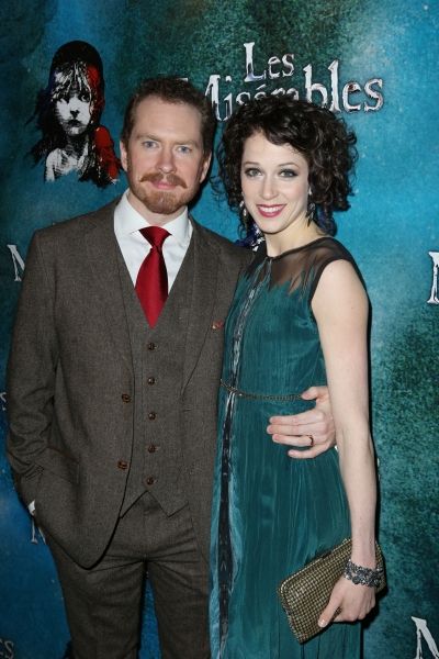 Adam Monley & wife Lila  Photo