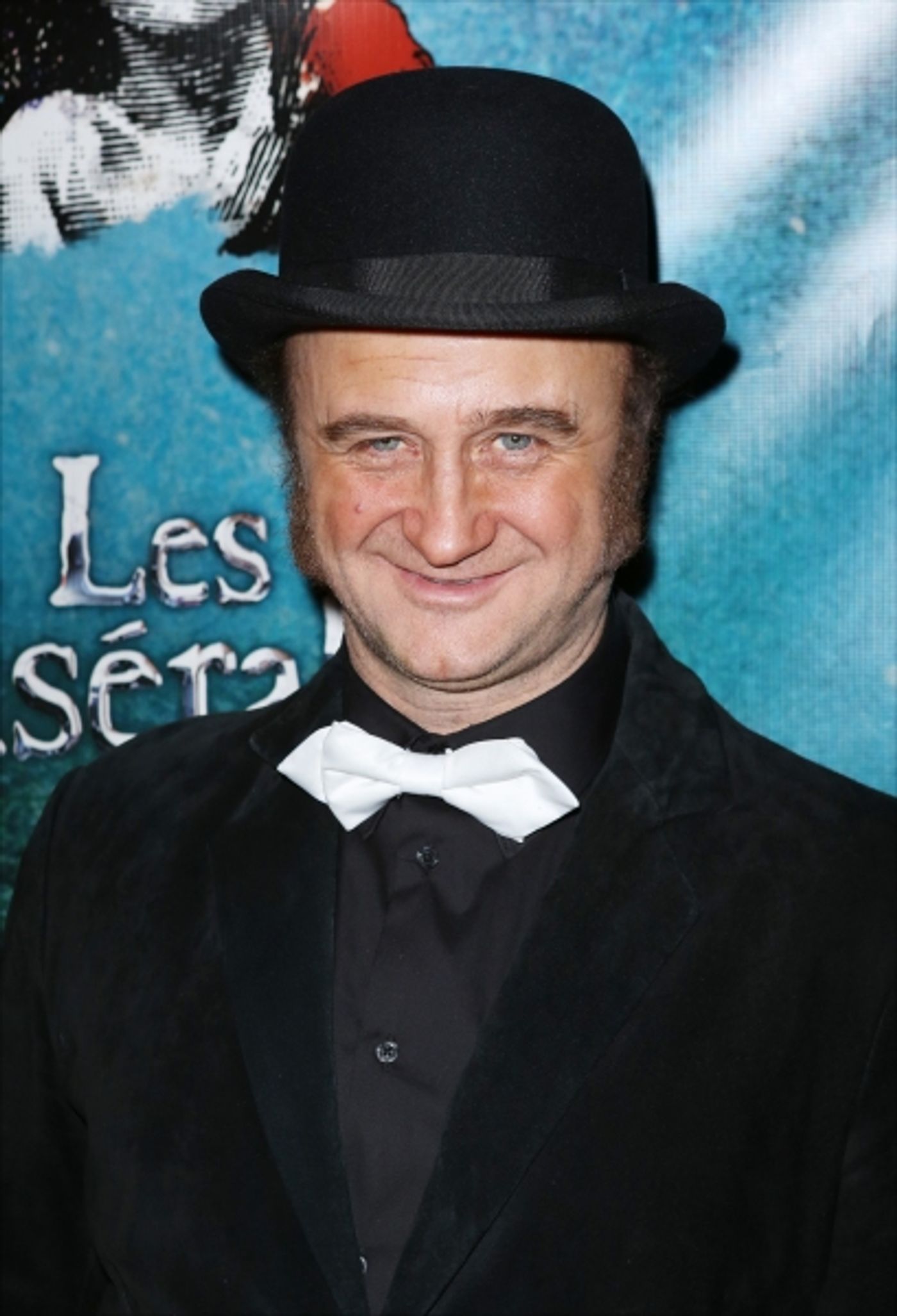 Photo Coverage: After the Barricade- LES MISERABLES Cast Celebrates Opening Night!  Image