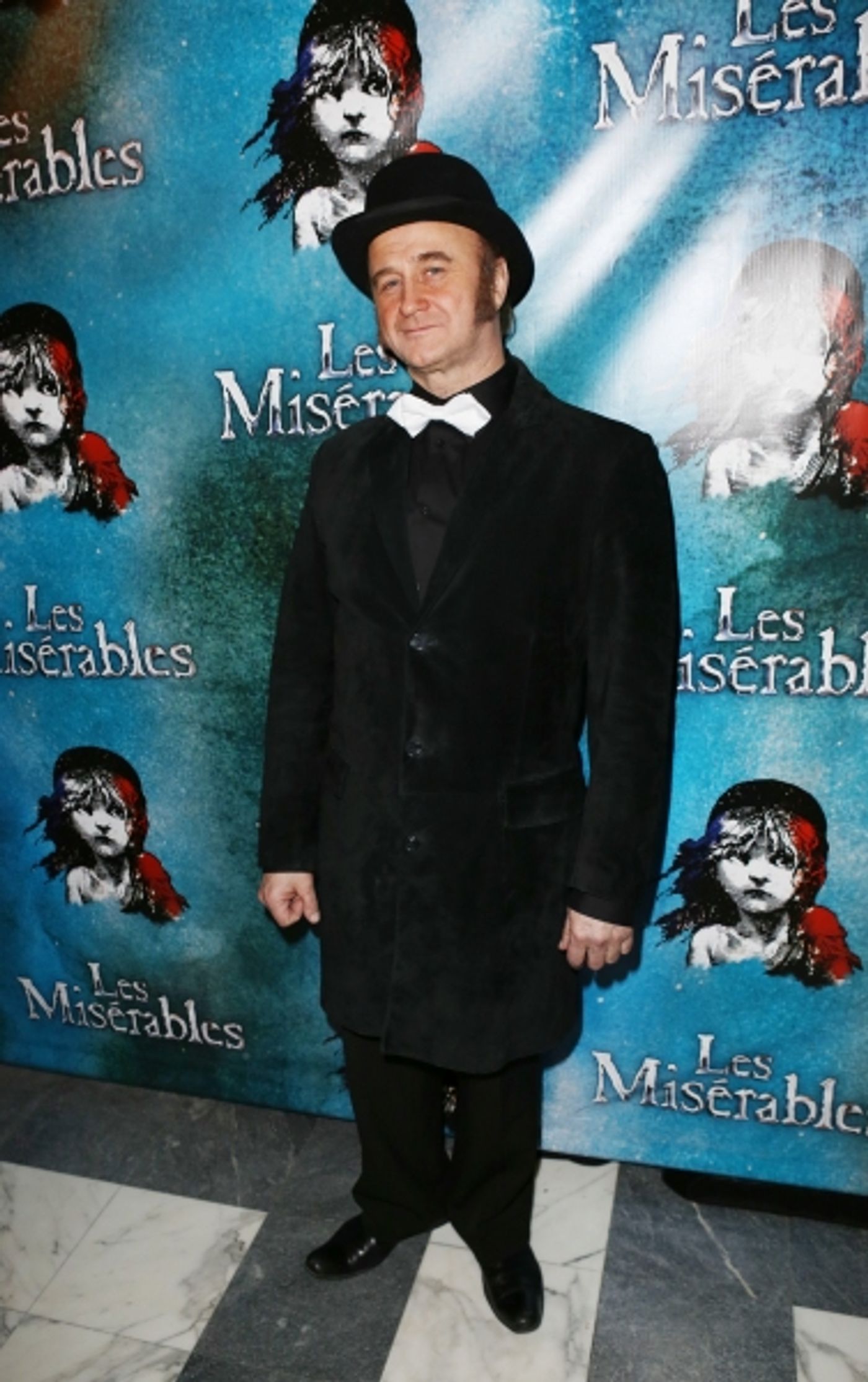 Photo Coverage: After the Barricade- LES MISERABLES Cast Celebrates Opening Night!  Image