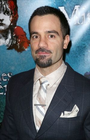 Ramin Karimloo @ BroadwayWorld Ramin Karimloo Photo