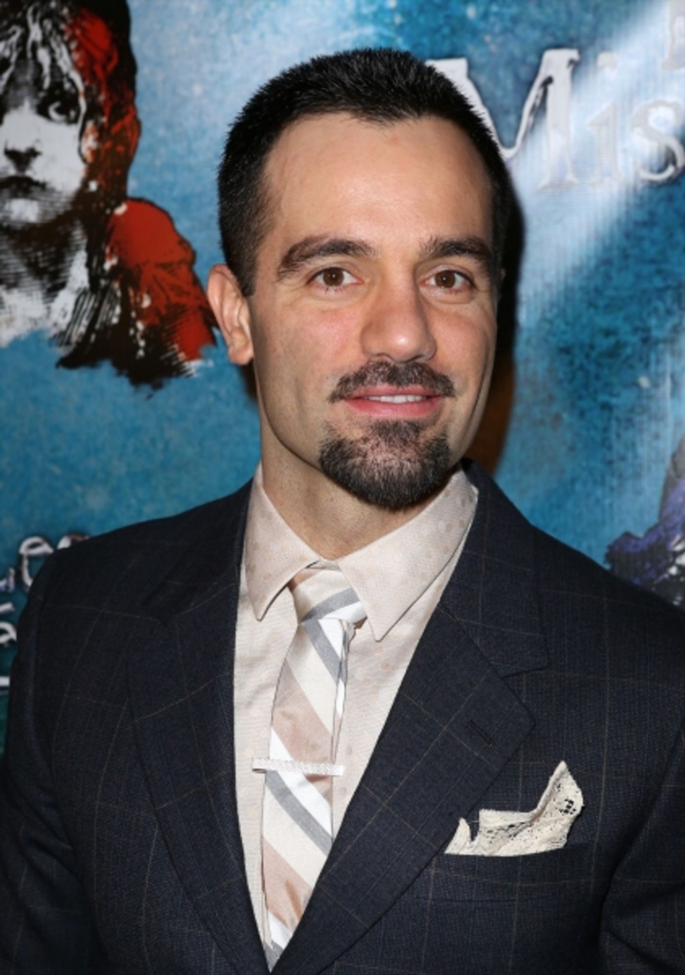 Photo Coverage: After the Barricade- LES MISERABLES Cast Celebrates Opening Night!  Image