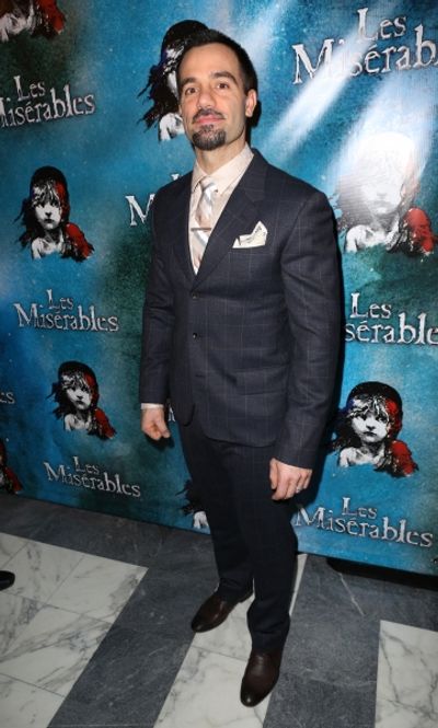 Ramin Karimloo  Photo