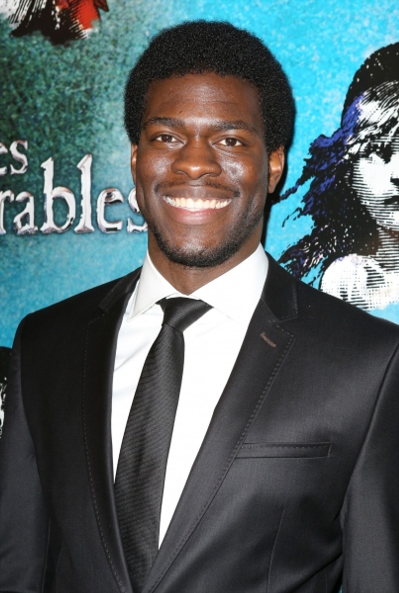 Photo Coverage: After the Barricade- LES MISERABLES Cast Celebrates Opening Night!  Image