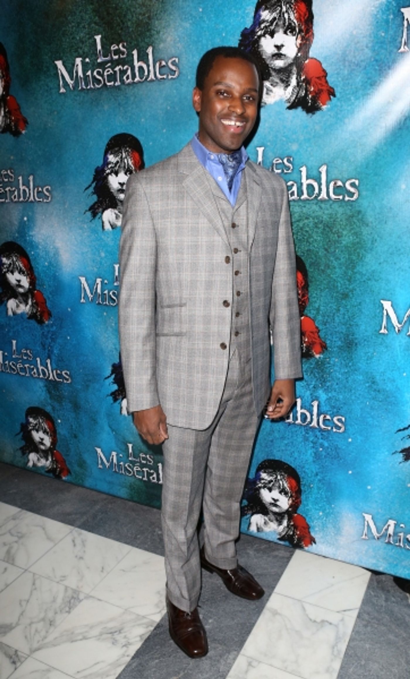 Photo Coverage: After the Barricade- LES MISERABLES Cast Celebrates Opening Night!  Image