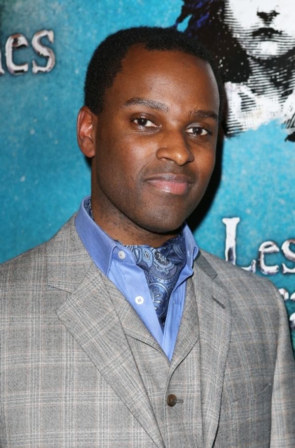 Arbender J. Robinson  Photo