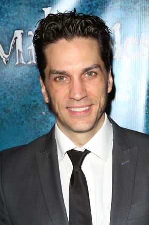 Will Swenson @ BroadwayWorld Will Swenson Photo