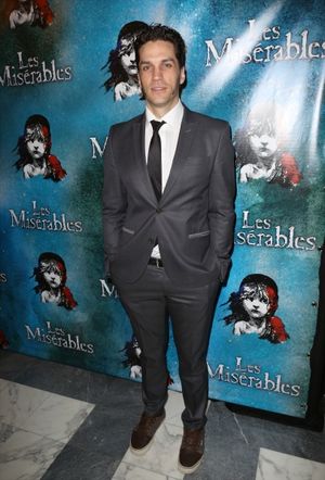 Will Swenson @ BroadwayWorld Will Swenson Photo