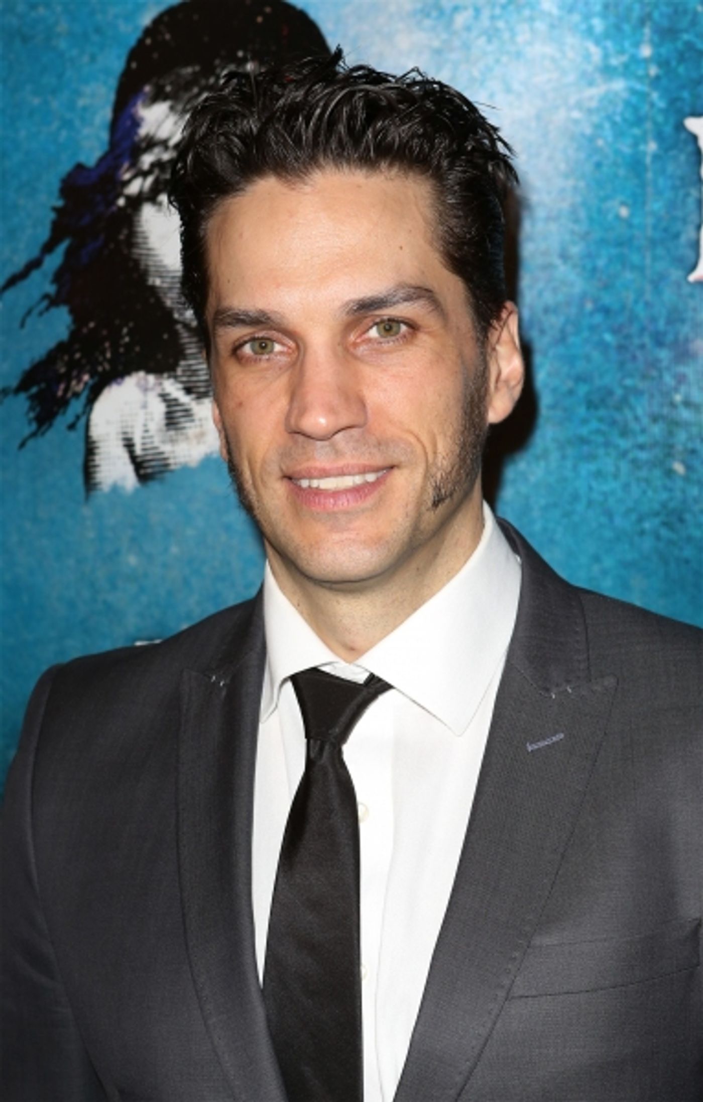 Photo Coverage: After the Barricade- LES MISERABLES Cast Celebrates Opening Night!  Image