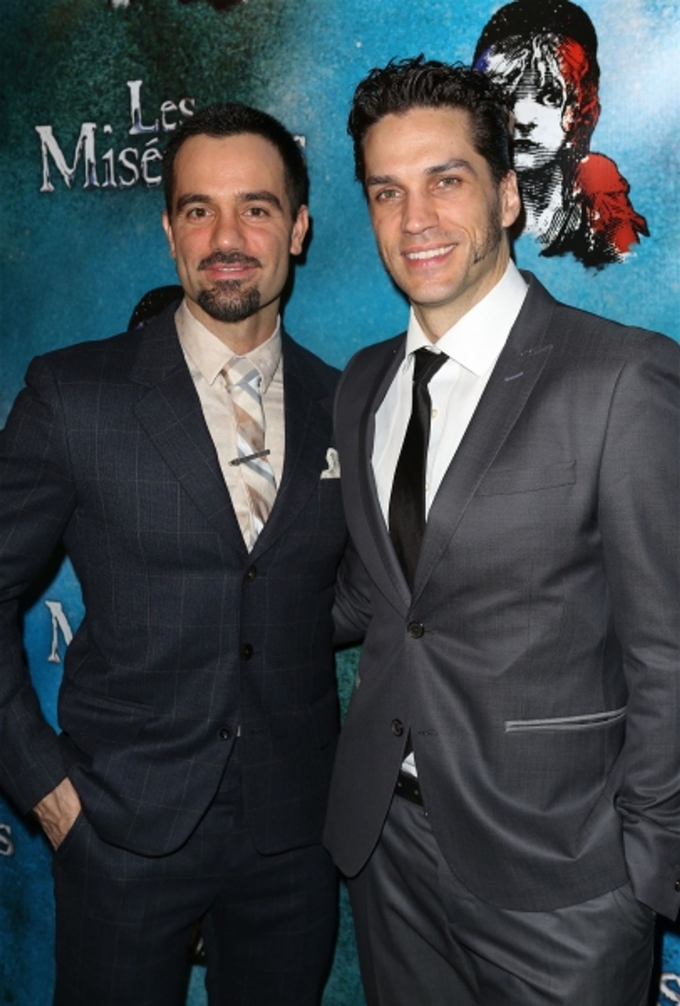 Photo Coverage: After the Barricade- LES MISERABLES Cast Celebrates Opening Night!  Image