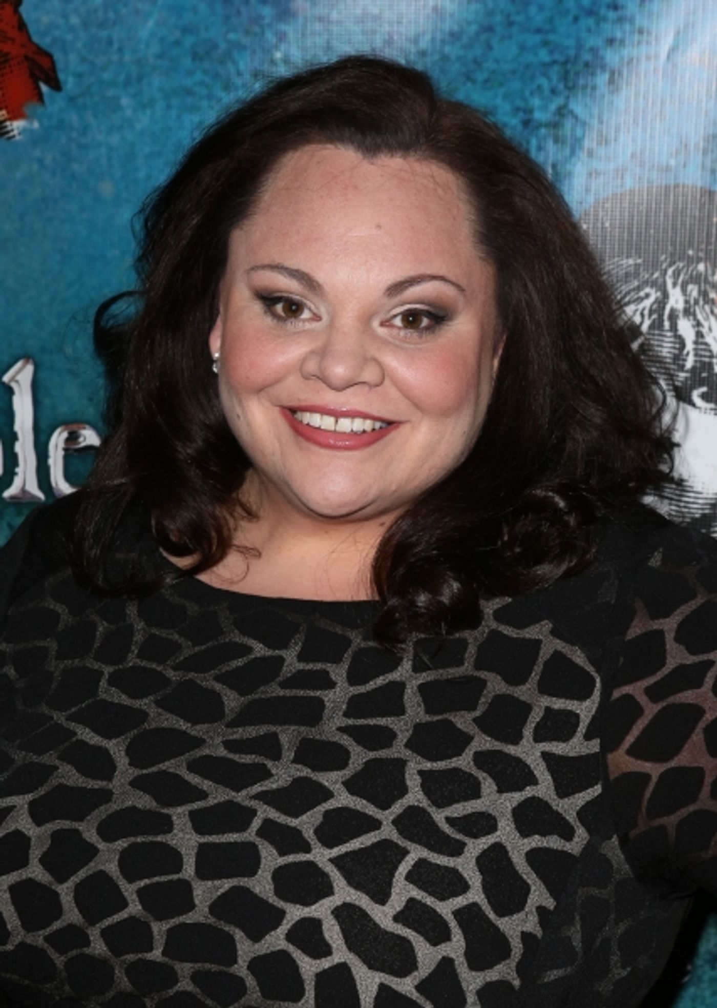 Photo Coverage: After the Barricade- LES MISERABLES Cast Celebrates Opening Night!  Image