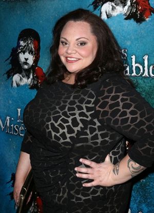 Keala Settle @ BroadwayWorld Keala Settle Photo