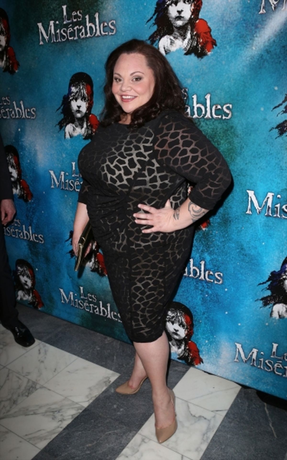 Keala Settle  at 