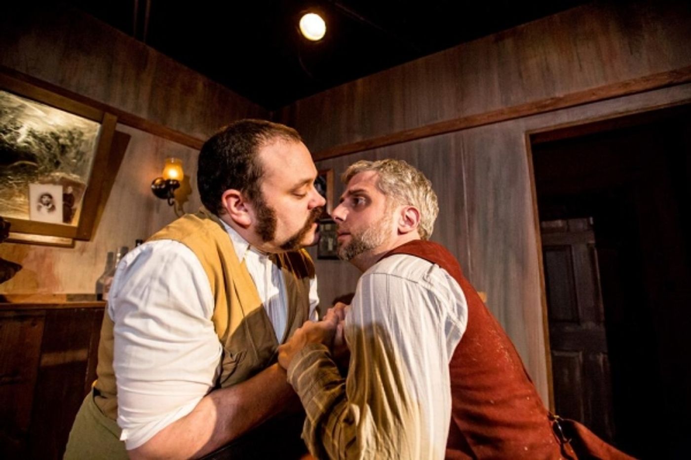 Photo Flash: Den Theatre's THE ROPER, Now Playing Through 4/13  Image