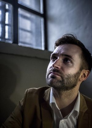 Alastair Brookshaw @ BroadwayWorld Alastair Brookshaw Photo