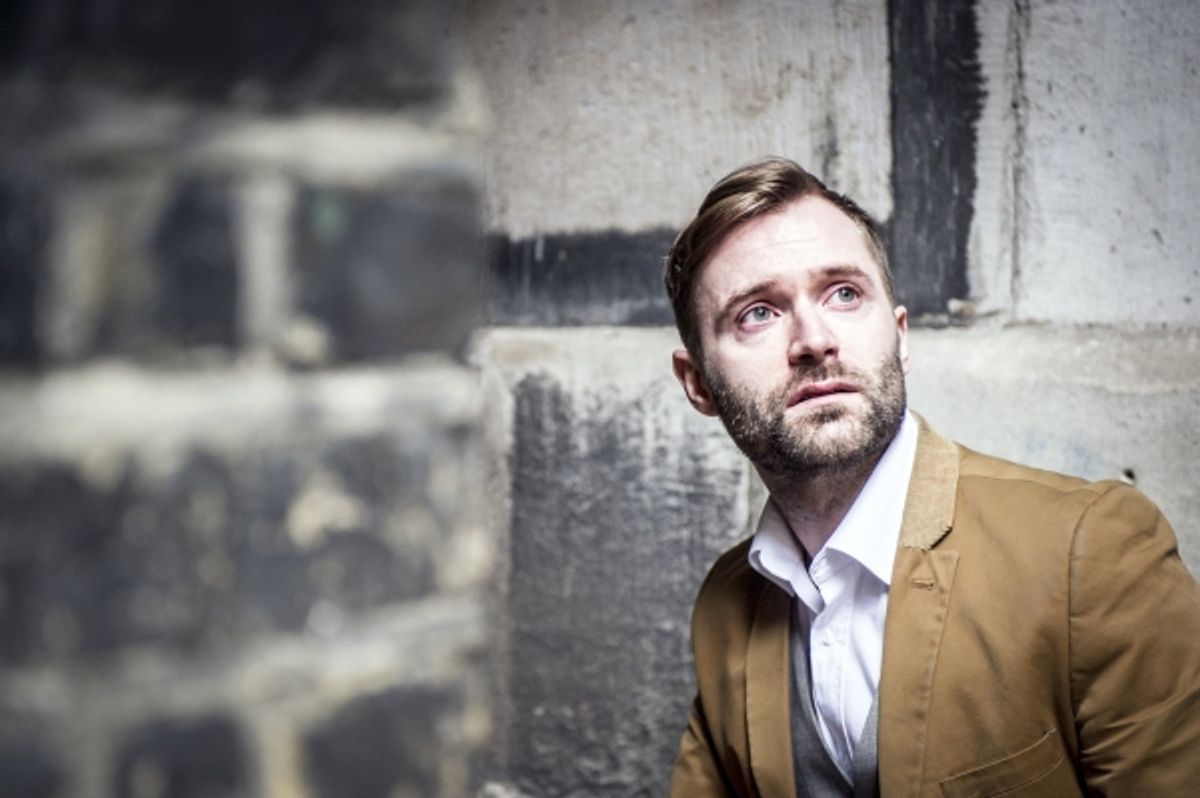 Alastair Brookshaw at 