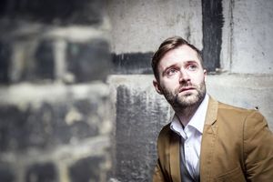 Alastair Brookshaw @ BroadwayWorld Alastair Brookshaw Photo