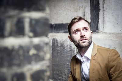 Alastair Brookshaw Photo