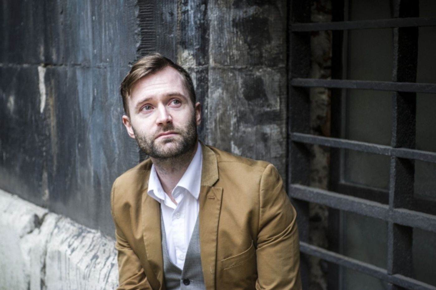 Photo Flash: Meet the Star of New Oscar Wilde Musical DE PROFUNDIS, Set for Leicester Square  Image