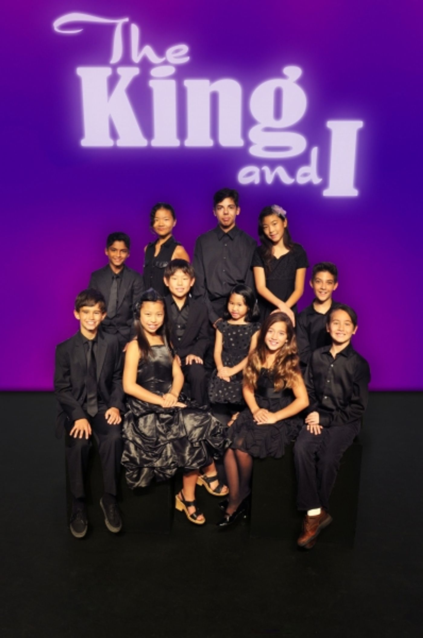 Photo Flash: First Look at Michele Ragusa and More in Maltz Jupiter Theatre's THE KING AND I  Image