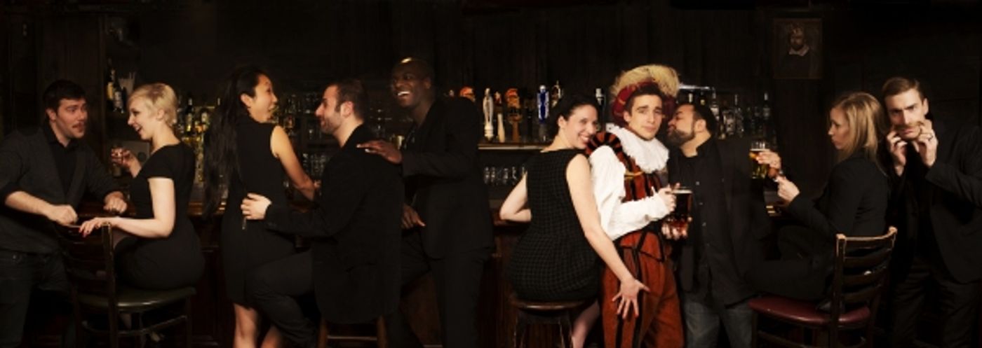 Photo Flash: Meet the Cast of DRUNK SHAKESPEARE, Begin. 3/26 at Quinn's Bar Photo Flash: Meet the Cast of DRUNK SHAKESPEARE, Begin. 3/26 at Quinn's Bar Image