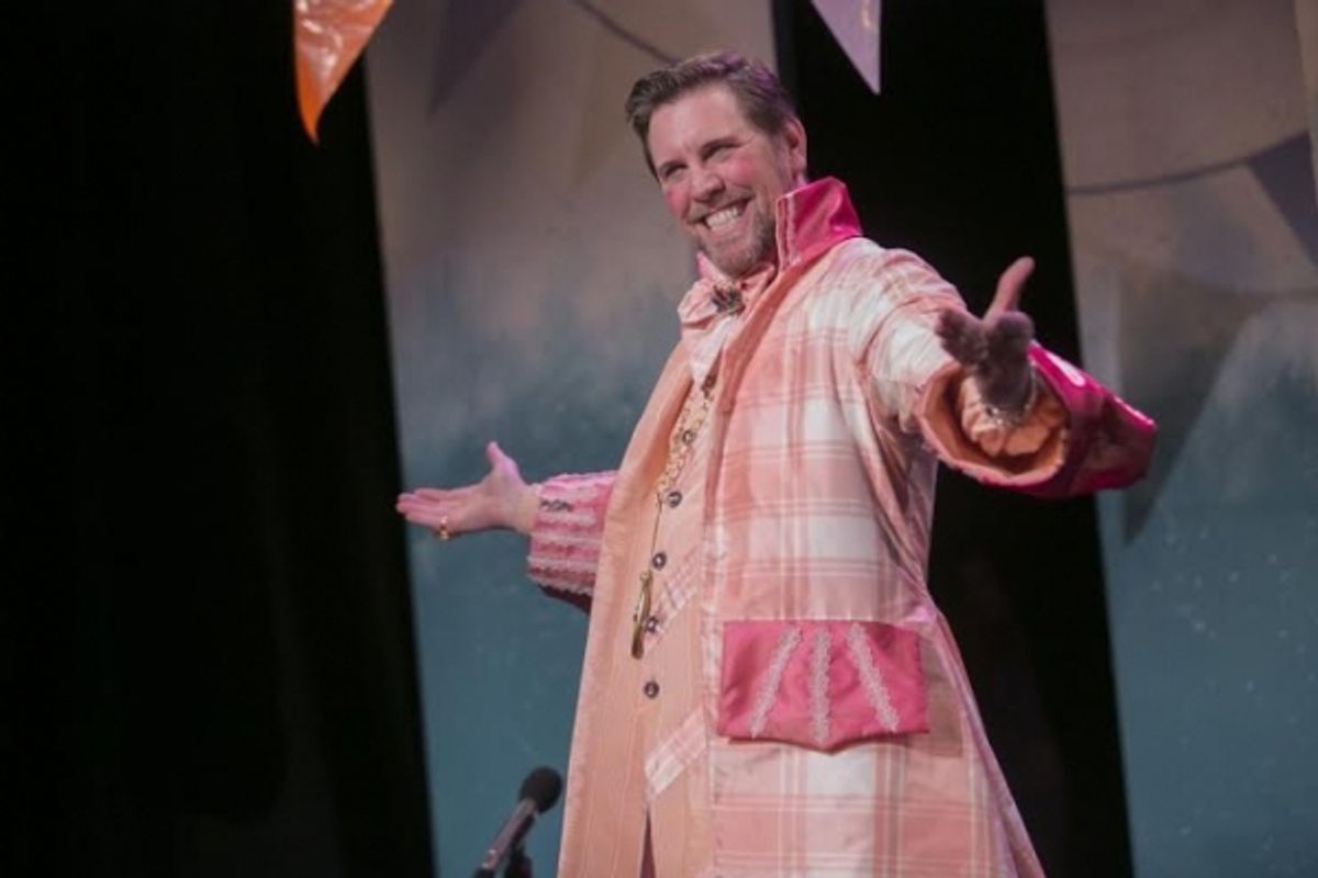 Jimmy Johansmeyer at 