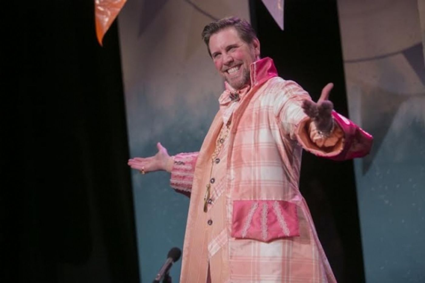 Photo Flash: First Look at Pantochino's PIRATE SCHMIRATE  Image