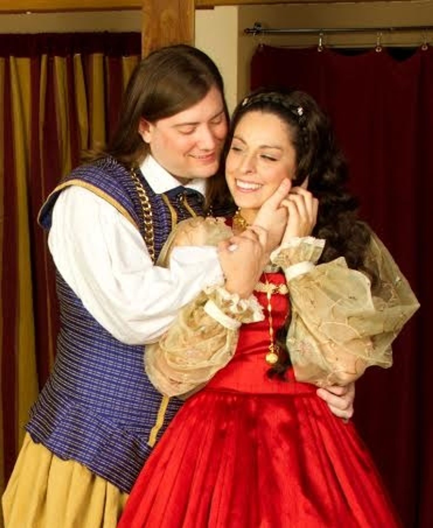 Photo Flash: Meet the Cast of The Baron's Men's ROMEO AND JULIET  Image