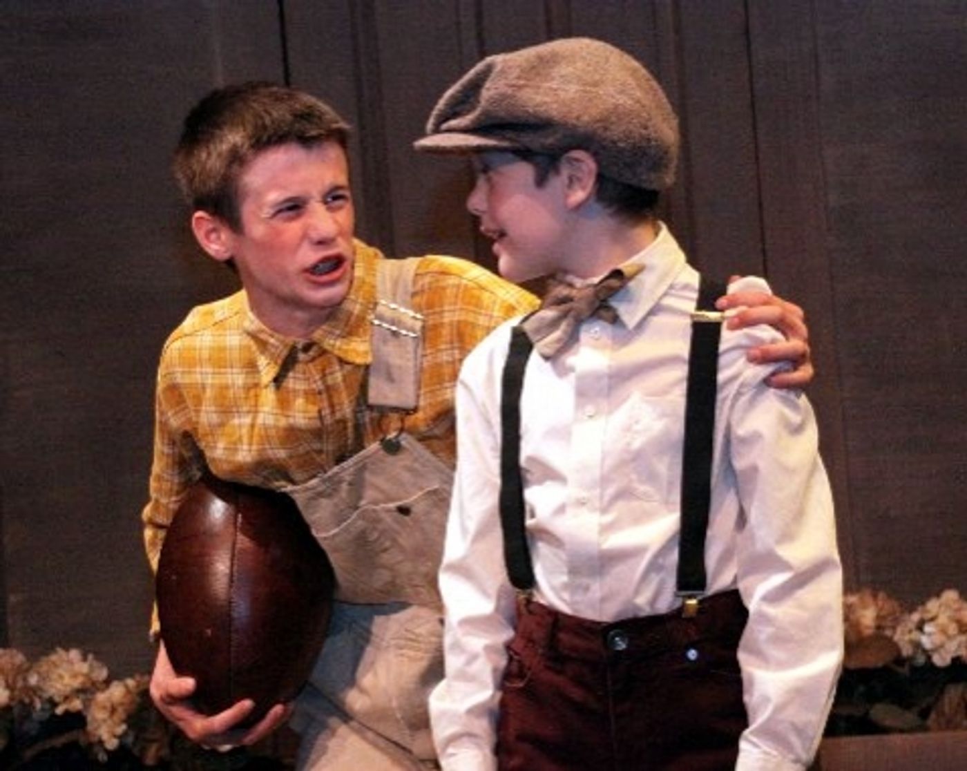 Photo Flash: First look at Bergen County Players' TO KILL A MOCKINGBIRD  Image
