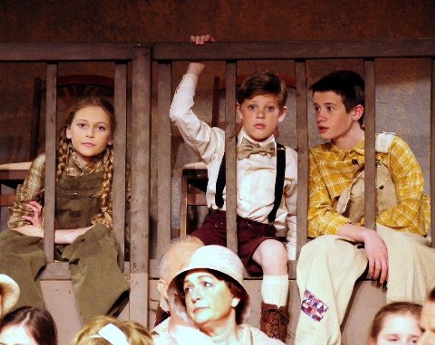 Photo Flash: First look at Bergen County Players' TO KILL A MOCKINGBIRD  Image