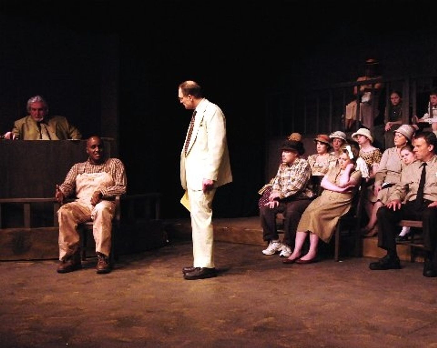 Photo Flash: First look at Bergen County Players' TO KILL A MOCKINGBIRD  Image