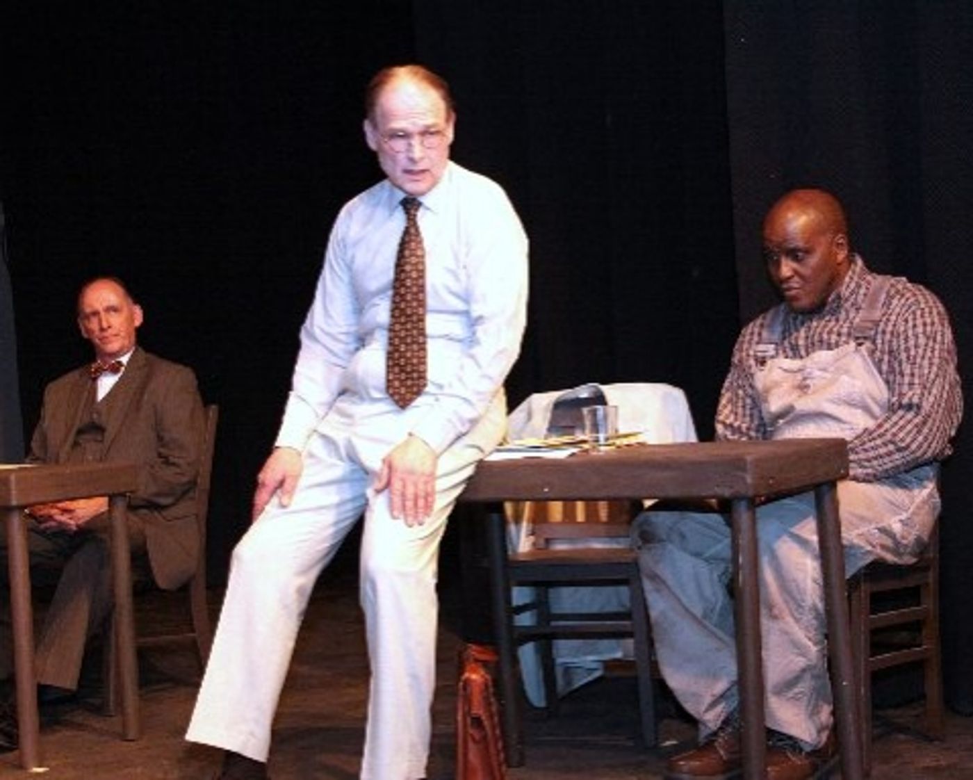 Photo Flash: First look at Bergen County Players' TO KILL A MOCKINGBIRD  Image