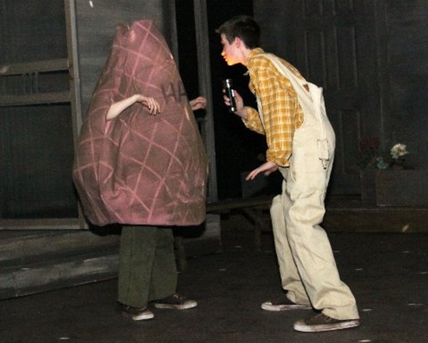 Photo Flash: First look at Bergen County Players' TO KILL A MOCKINGBIRD  Image