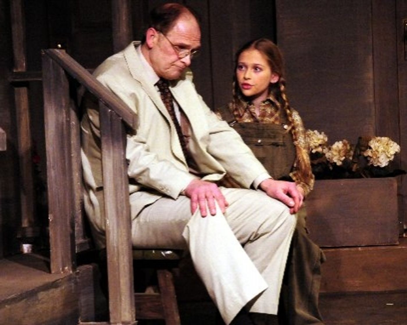 Photo Flash: First look at Bergen County Players' TO KILL A MOCKINGBIRD  Image