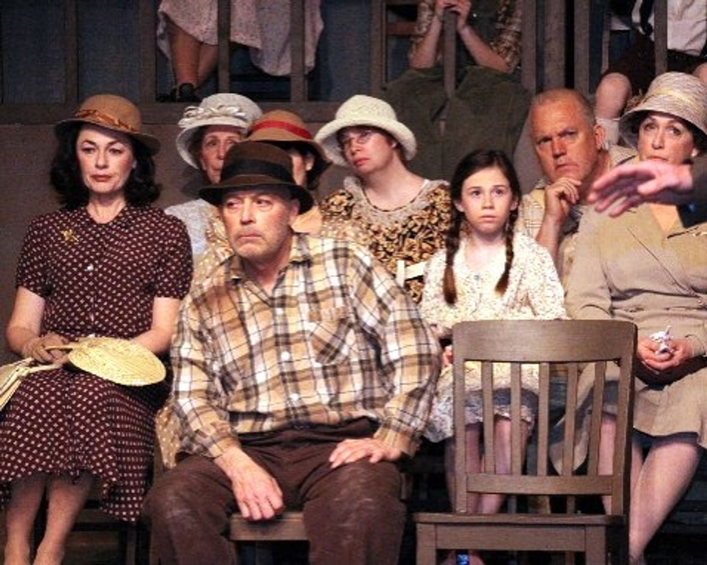Photo Flash: First look at Bergen County Players' TO KILL A MOCKINGBIRD  Image