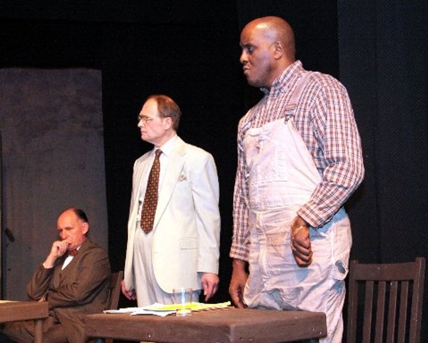 Photo Flash: First look at Bergen County Players' TO KILL A MOCKINGBIRD  Image