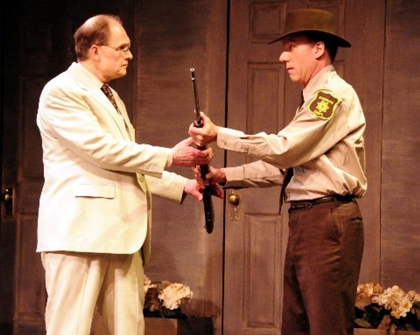 Photo Flash: First look at Bergen County Players' TO KILL A MOCKINGBIRD  Image