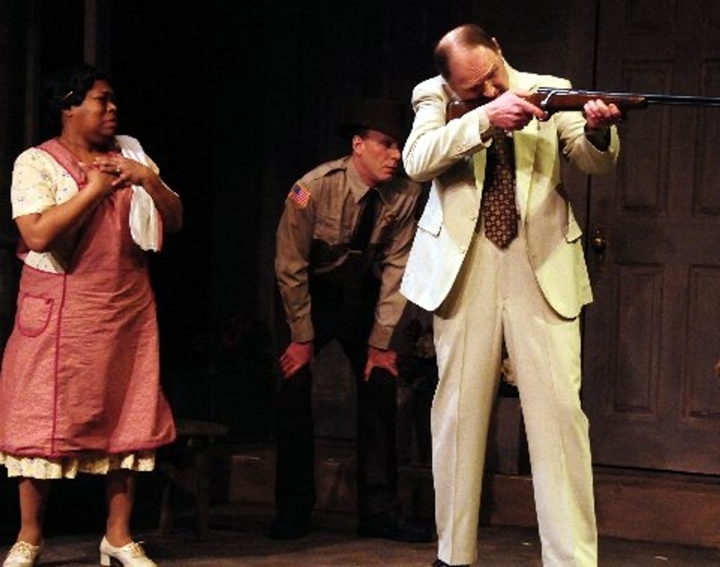 Photo Flash: First look at Bergen County Players' TO KILL A MOCKINGBIRD  Image