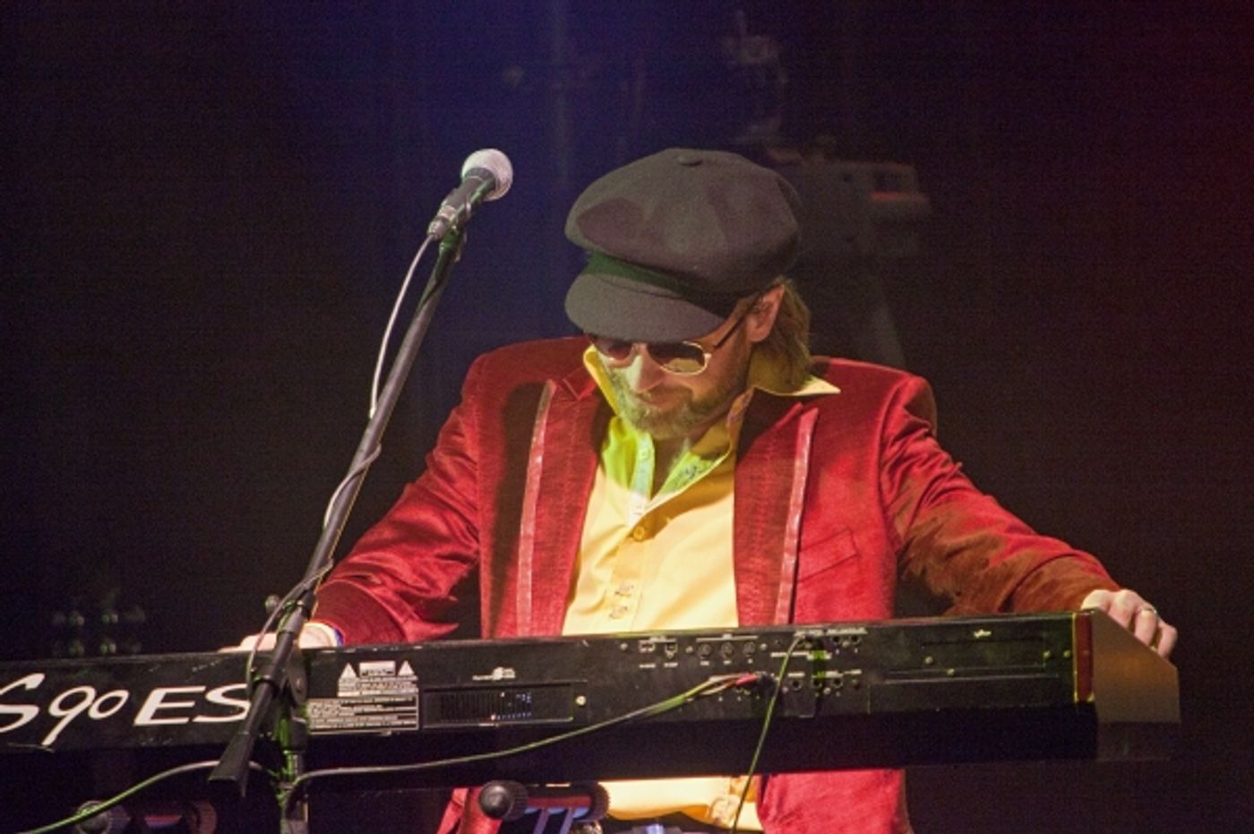 Photo Flash: THE AUSTRALIAN BEE GEES SHOW Celebrates 1,000 Performances in Las Vegas  Image