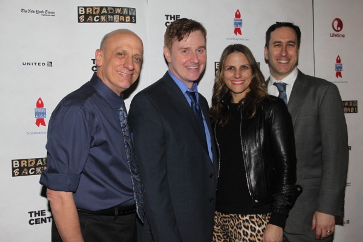 Photo Coverage: Inside the Ninth Annual BROADWAY BACKWARDS Benefit!  Image