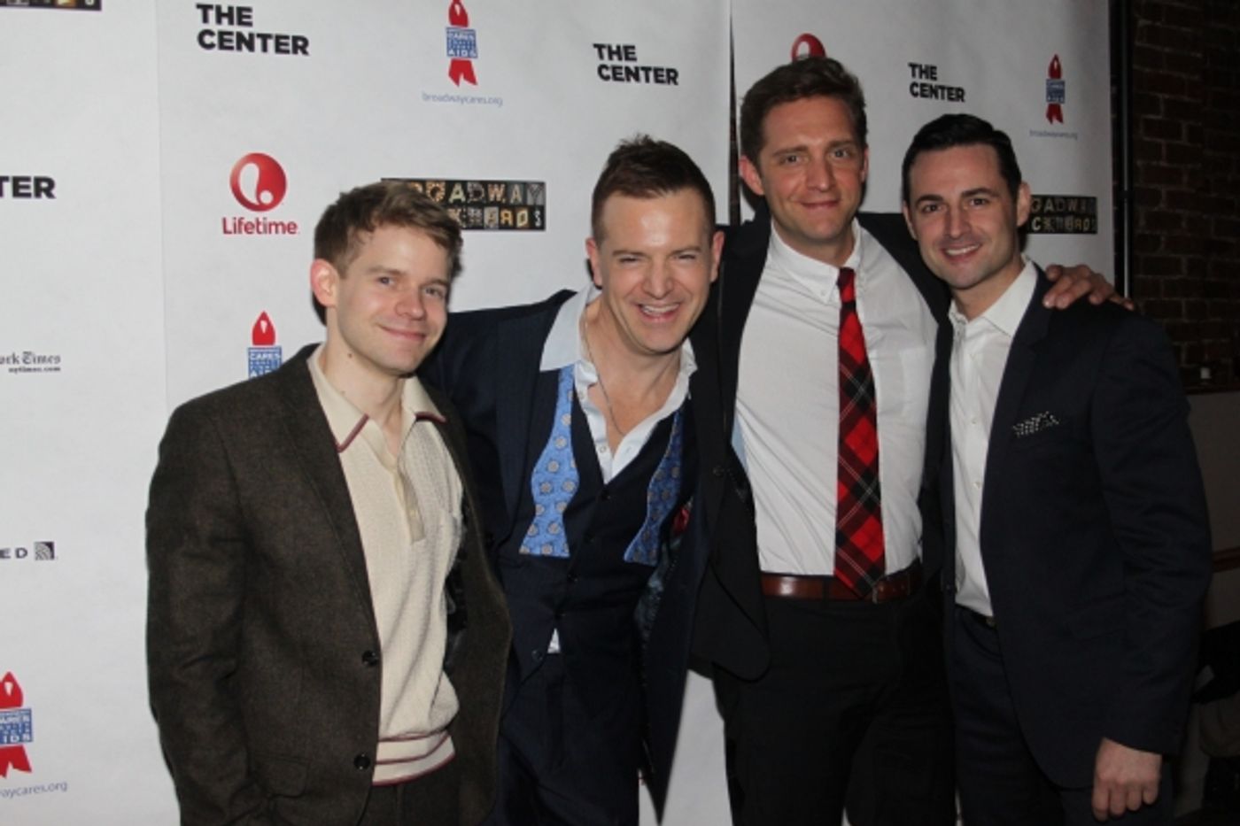 Photo Coverage: Inside the Ninth Annual BROADWAY BACKWARDS Benefit!  Image