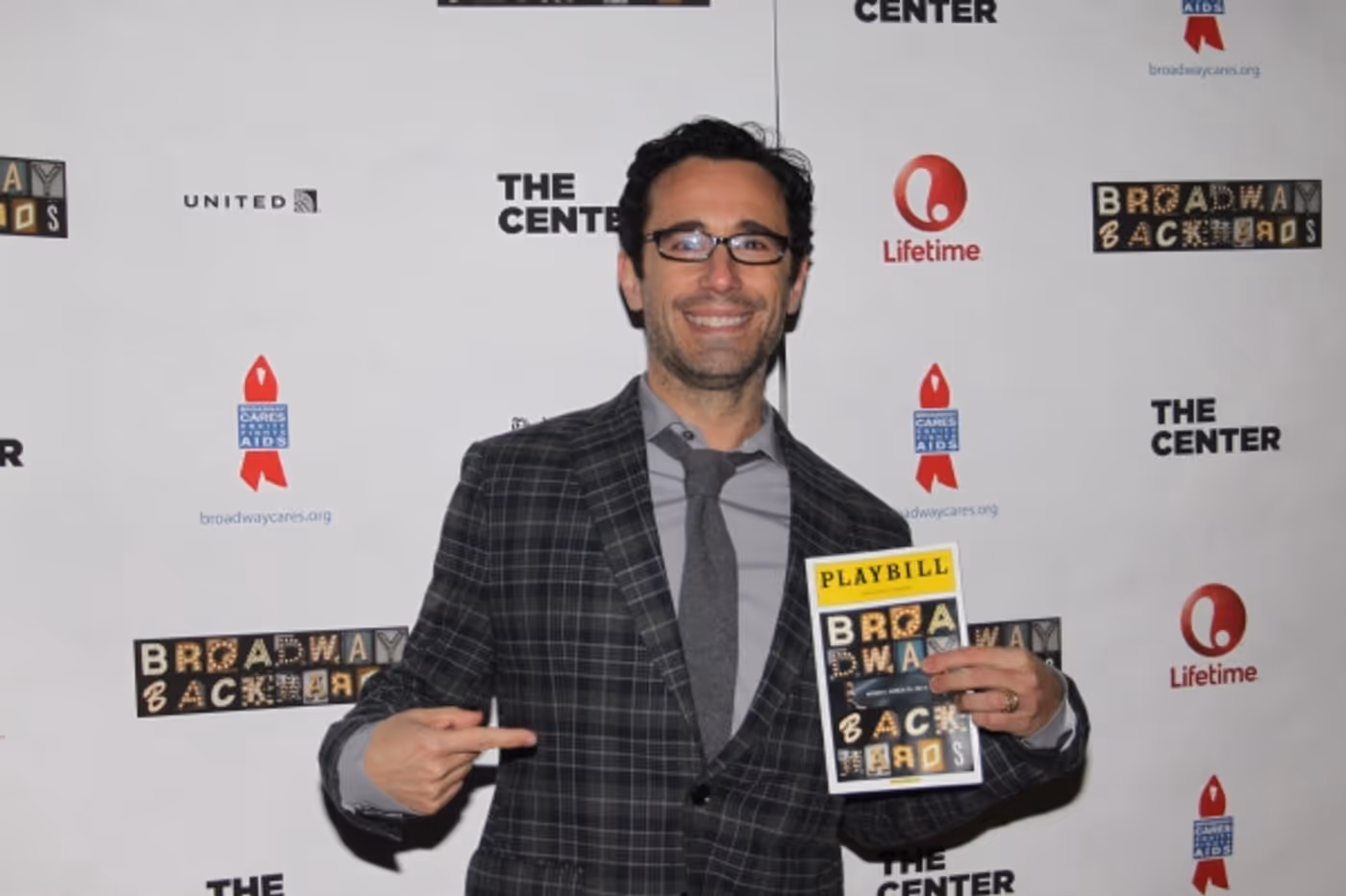 Photo Coverage: Inside the Ninth Annual BROADWAY BACKWARDS Benefit!  Image