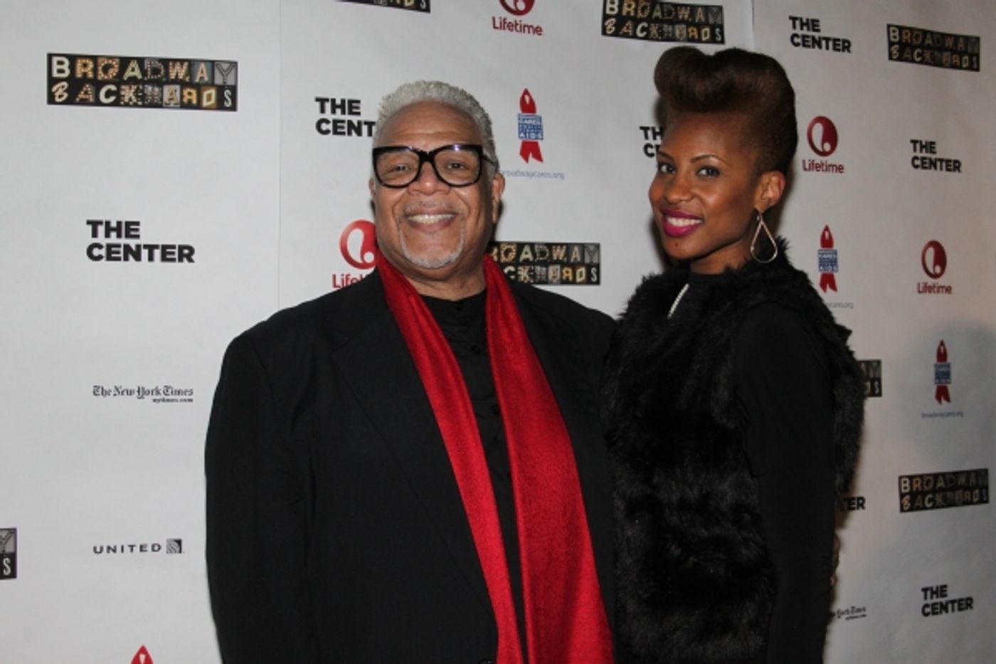 Photo Coverage: Inside the Ninth Annual BROADWAY BACKWARDS Benefit!  Image