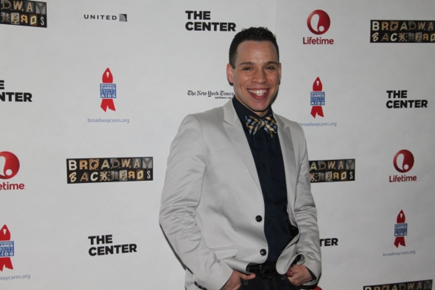 Photo Coverage: Inside the Ninth Annual BROADWAY BACKWARDS Benefit!  Image