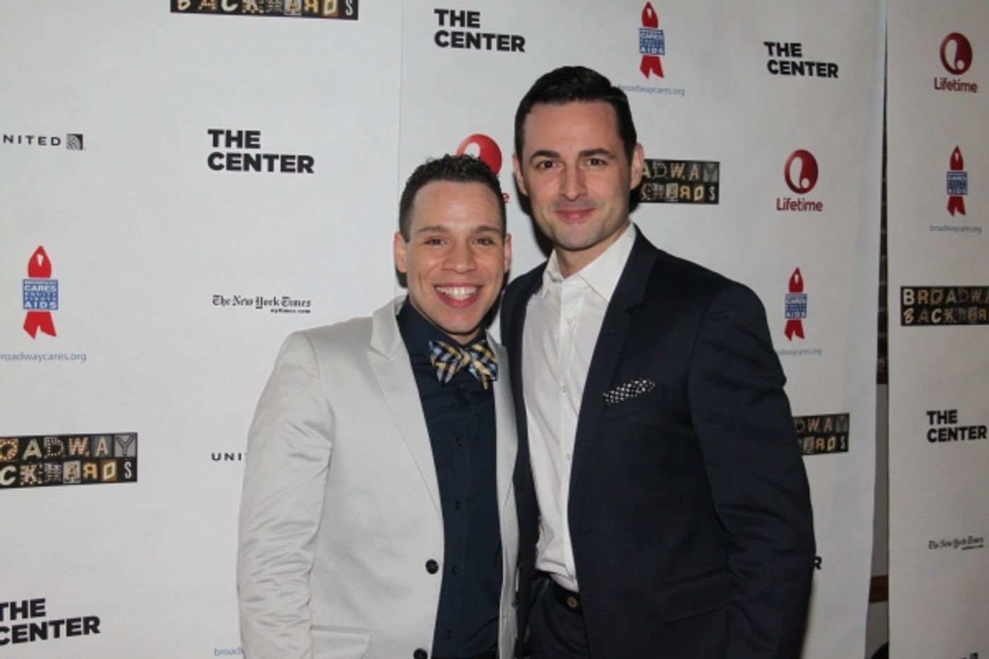 Photo Coverage: Inside the Ninth Annual BROADWAY BACKWARDS Benefit!  Image