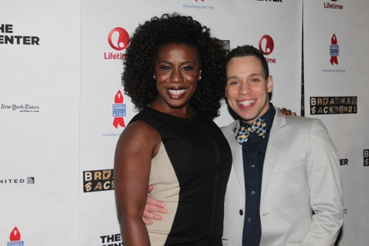 Photo Coverage: Inside the Ninth Annual BROADWAY BACKWARDS Benefit!  Image