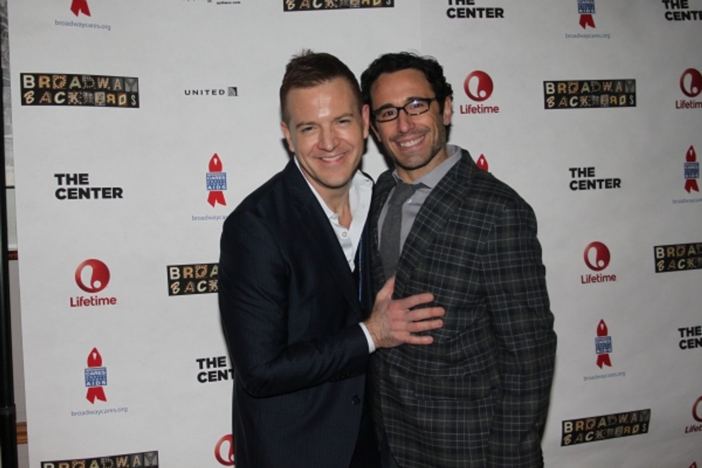 Photo Coverage: Inside the Ninth Annual BROADWAY BACKWARDS Benefit!  Image