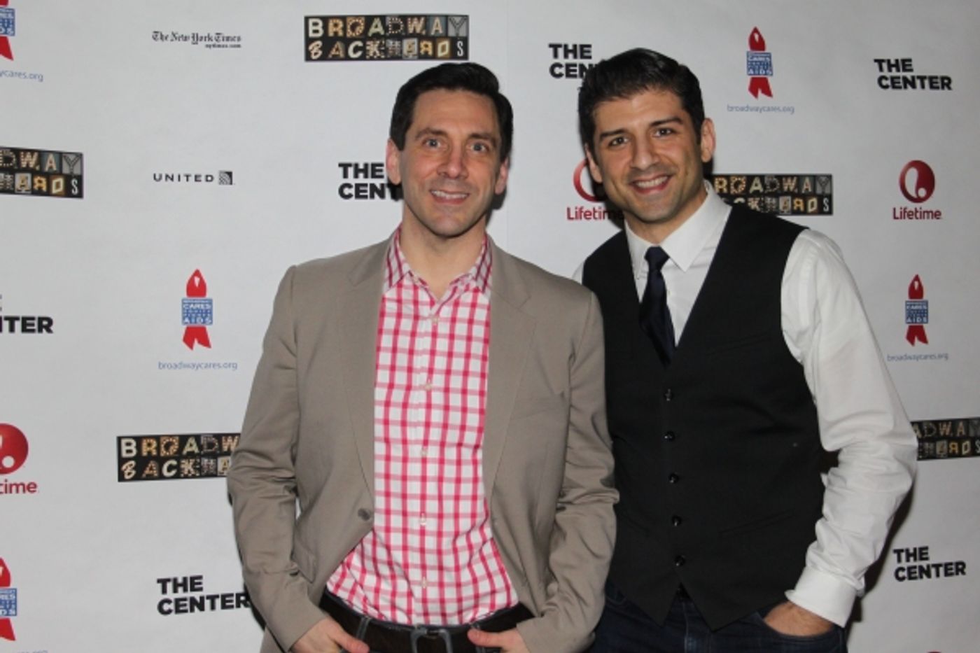 Photo Coverage: Inside the Ninth Annual BROADWAY BACKWARDS Benefit!  Image