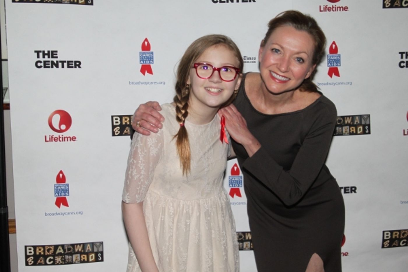Photo Coverage: Inside the Ninth Annual BROADWAY BACKWARDS Benefit!  Image