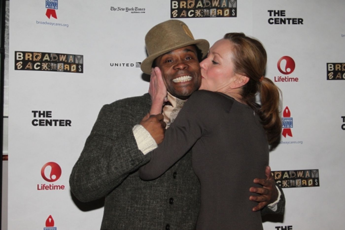 Photo Coverage: Inside the Ninth Annual BROADWAY BACKWARDS Benefit!  Image